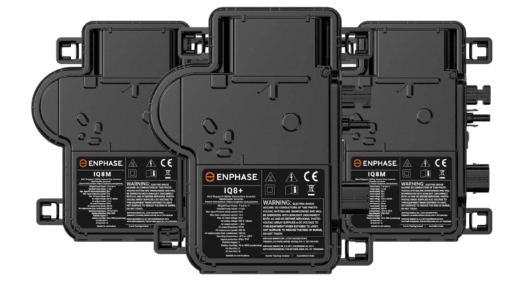 Enphase IQ8 Series