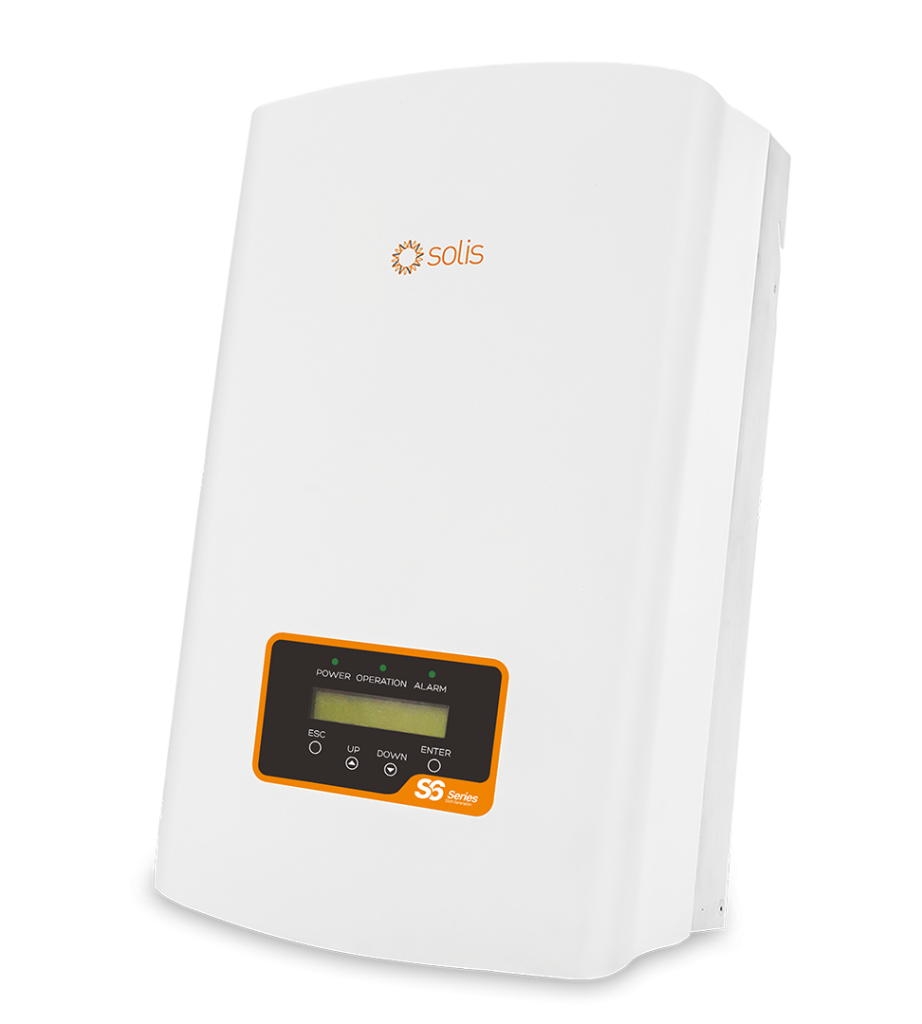 Solis 3.6kW Inverter