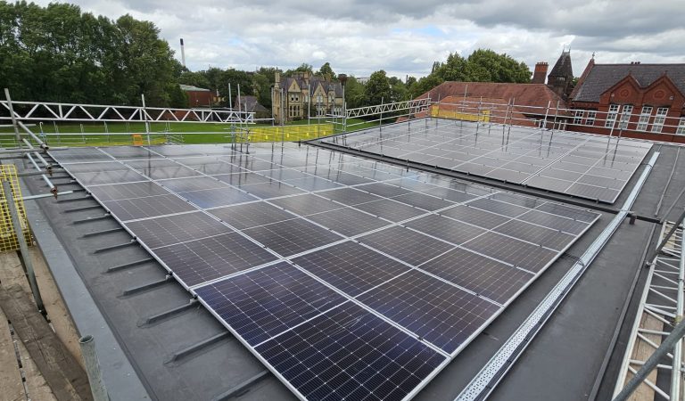 Commercial Solar Panels